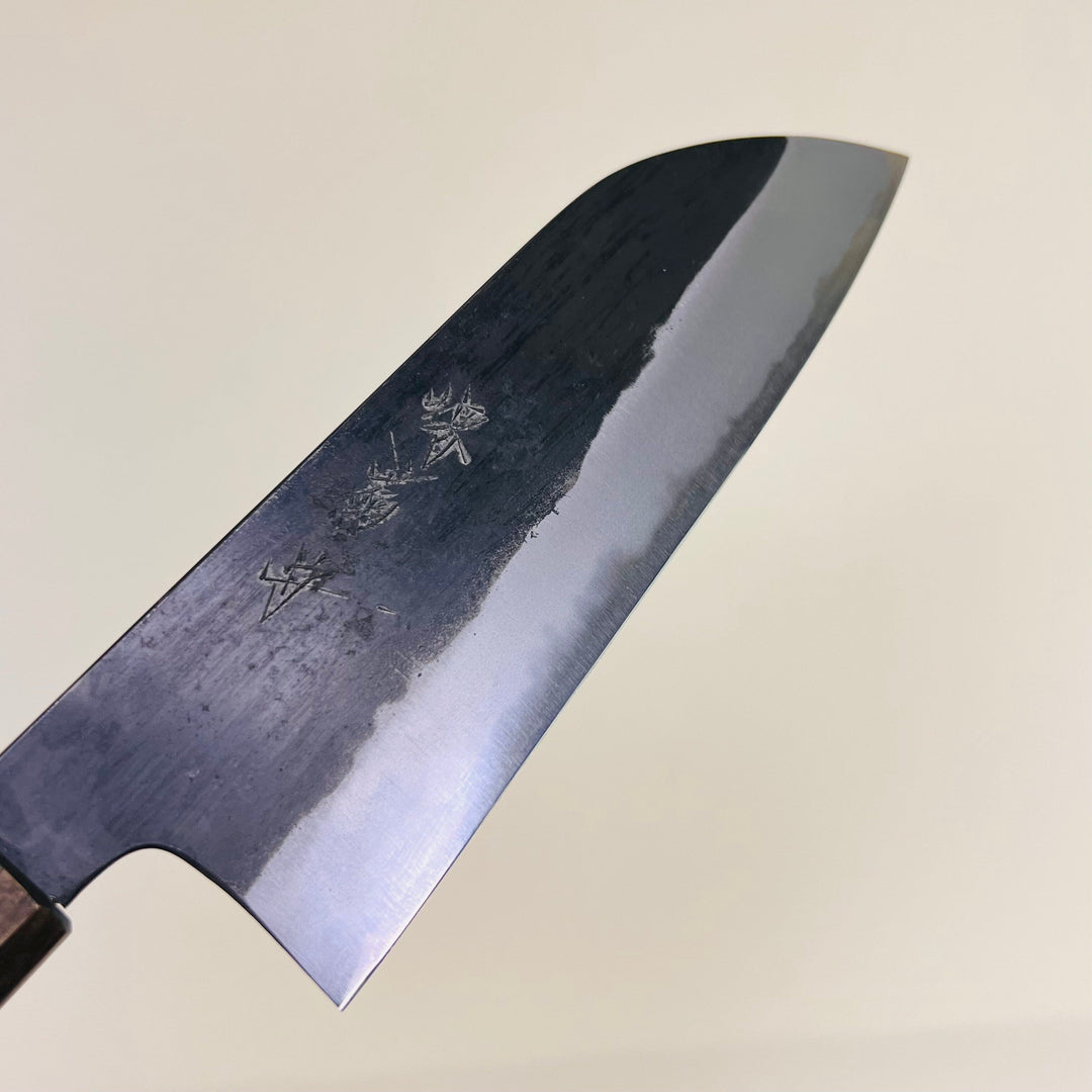 Sakai Kikumori - Kurouchi Santoku 165mm Sakai Kikumori 