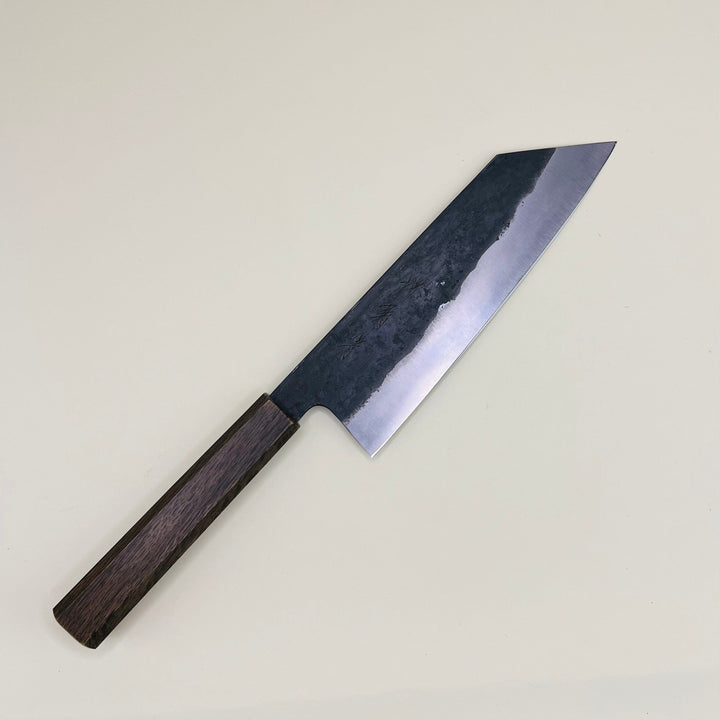 Sakai Kikumori - Kurouchi Bunka 180mm Sakai Kikumori 