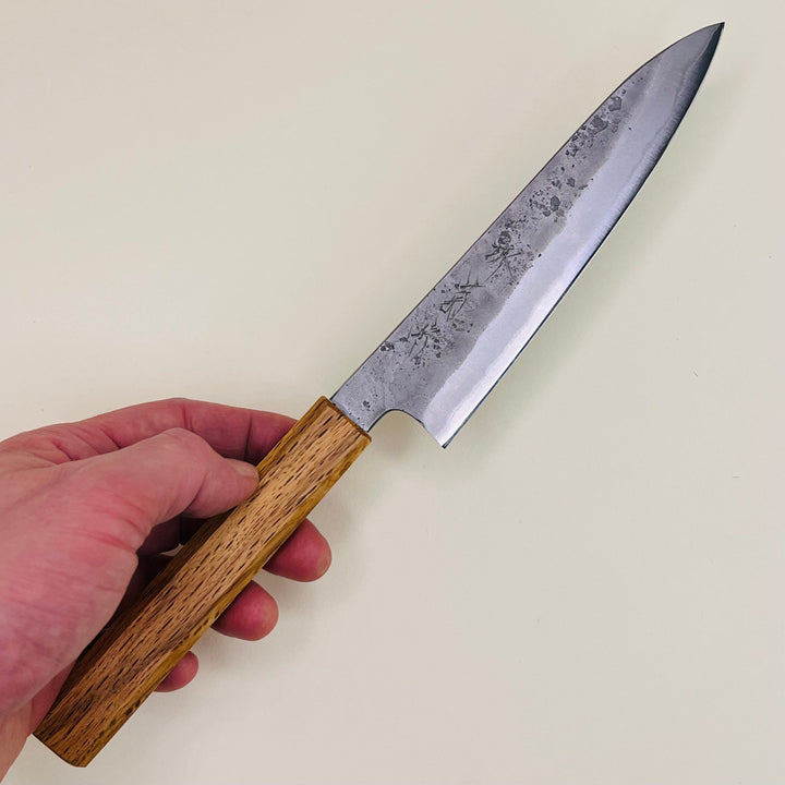 Sakai Kikumori - Nashiji Petty 150mm Sakai Kikumori 