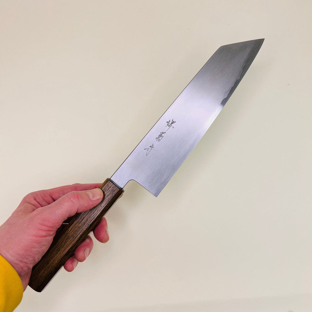 Sakai Kikumori - Asagiri Kiritsuke Gyuto 225mm Sakai Kikumori 