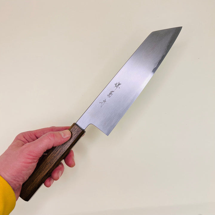 Sakai Kikumori - Asagiri Kiritsuke Gyuto 225mm Sakai Kikumori 
