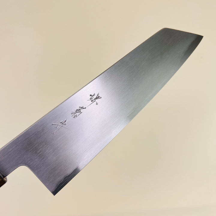 Sakai Kikumori - Asagiri Kiritsuke Gyuto 225mm Sakai Kikumori 