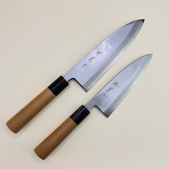 Sakai Kikumori - Gokujyo Deba 180mm Sakai Kikumori 