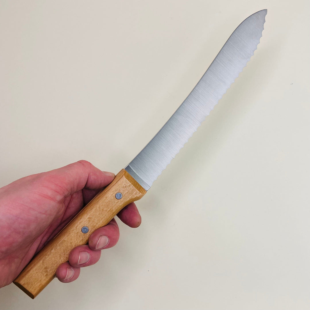 Opinel - Bread knife – Community Cutlery