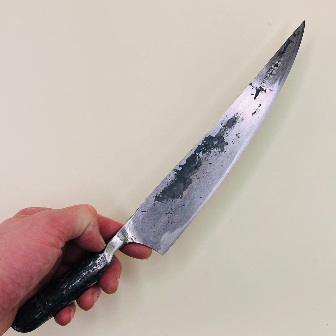 Wolf and Dingo - Kollell 199mm Chef Knife Wolf and Dingo 