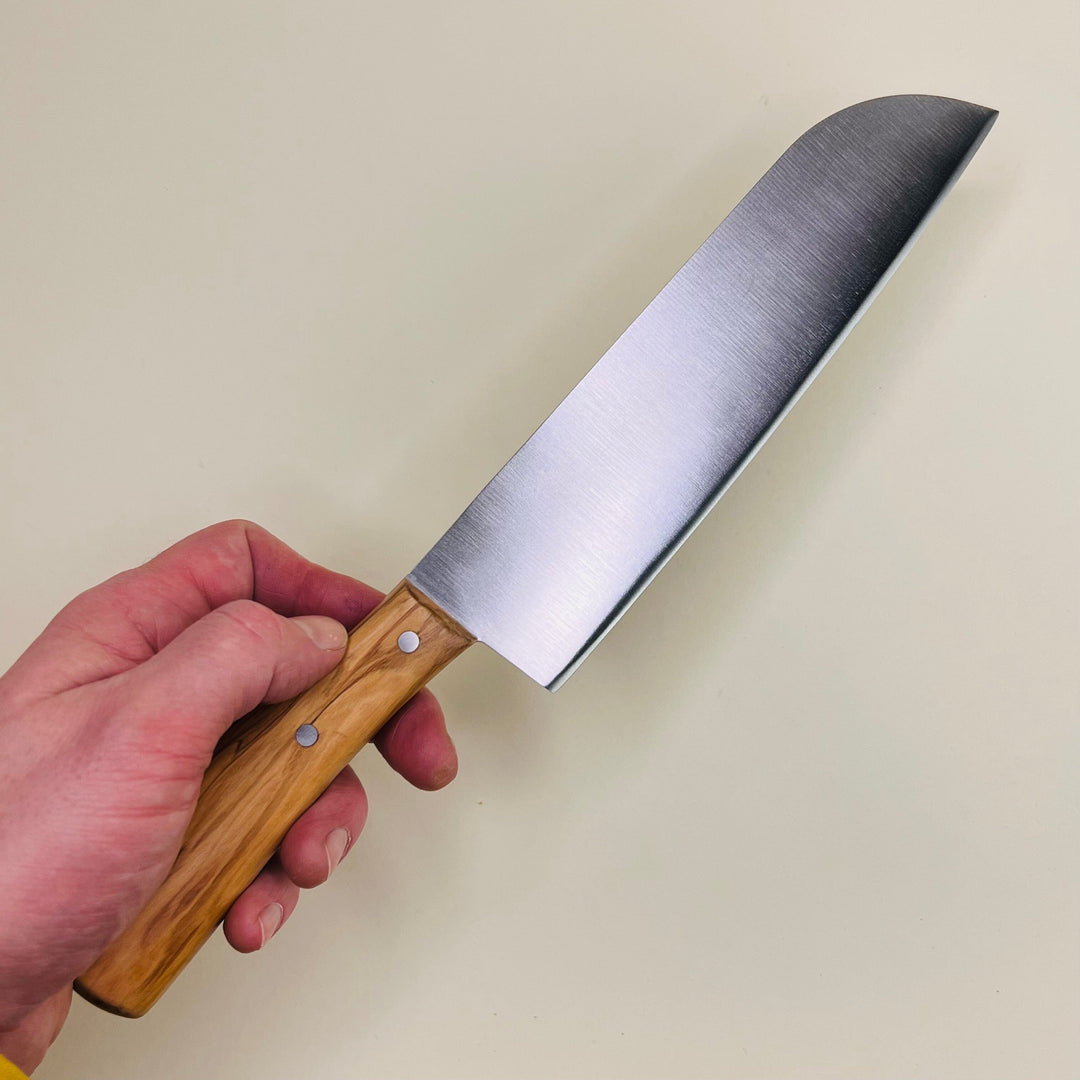 Pallares Santoku Community Cutlery 