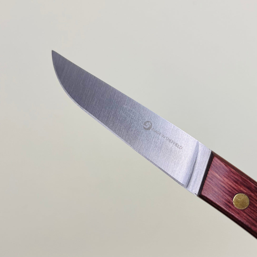 Samuel Staniforth - Steak Knife Samuel Staniforth 