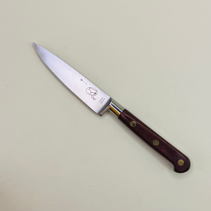 Samuel Staniforth - 4" Rosewood Chef Knife Samuel Staniforth 