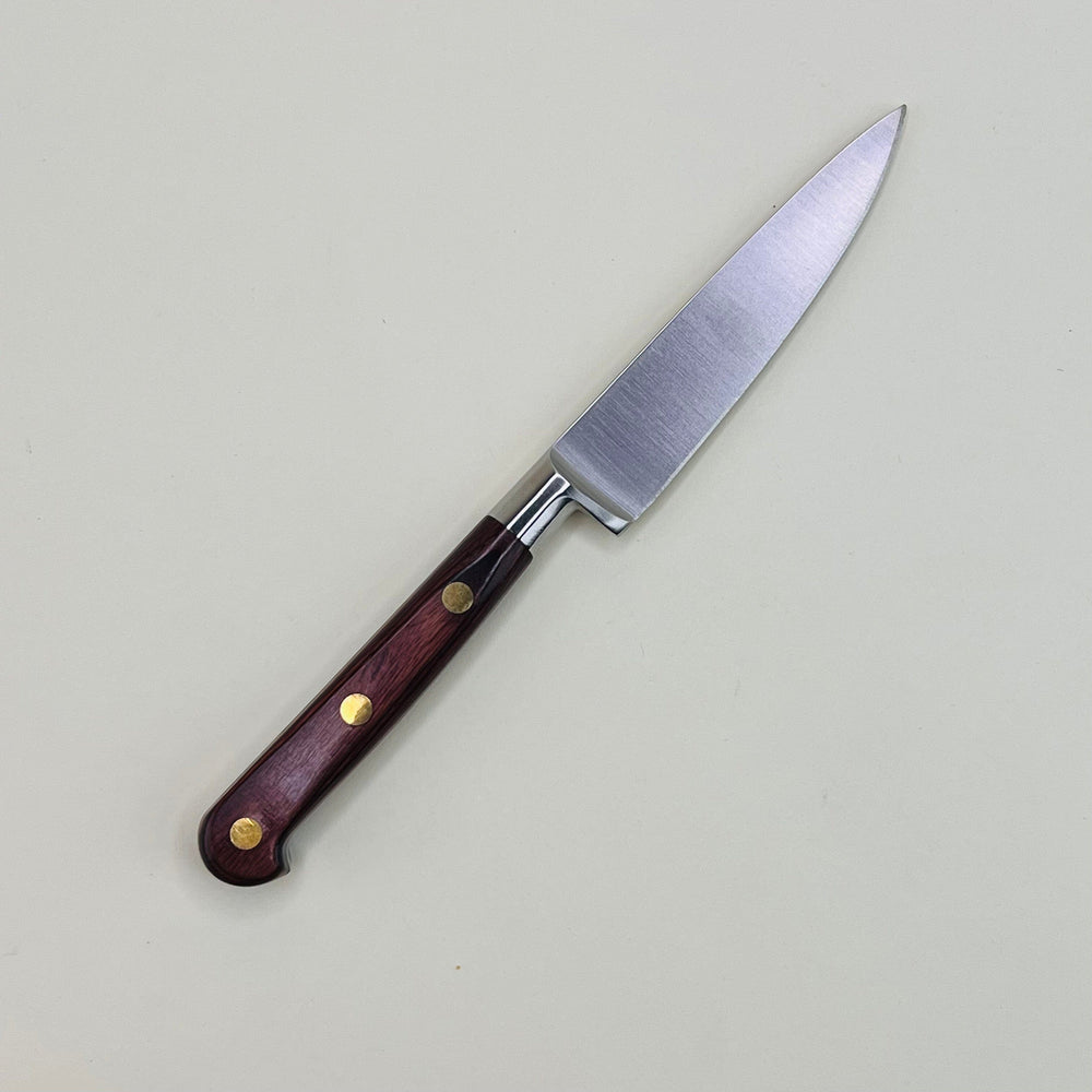 Samuel Staniforth - 4" Rosewood Chef Knife Samuel Staniforth 