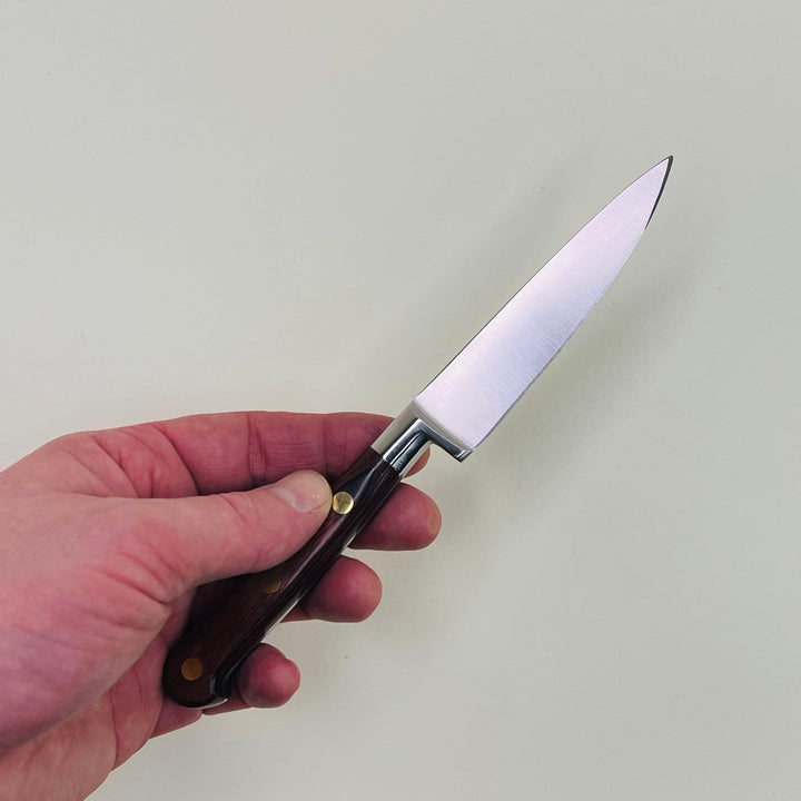 Samuel Staniforth - 4" Rosewood Chef Knife Samuel Staniforth 