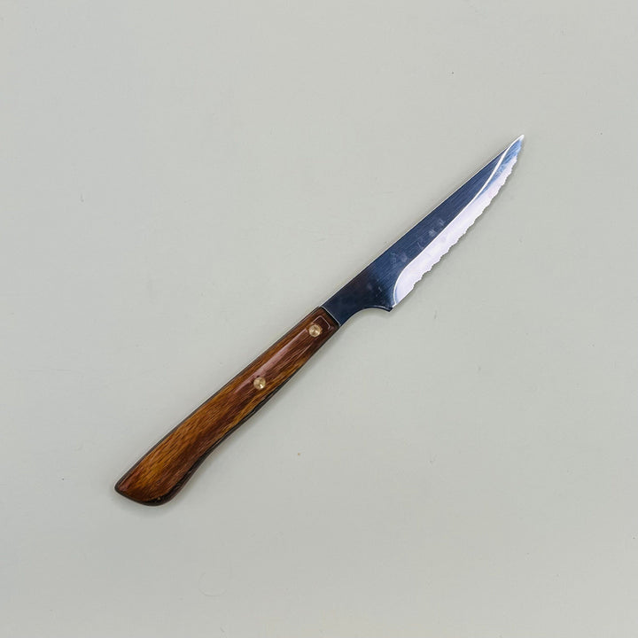 Pallares - Palmadera wood Steak Knife Pallares Solsana 