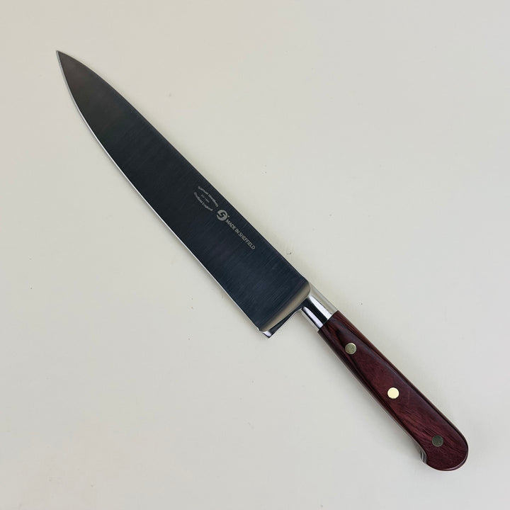 Samuel Staniforth - 8" Rosewood Chef Knife
