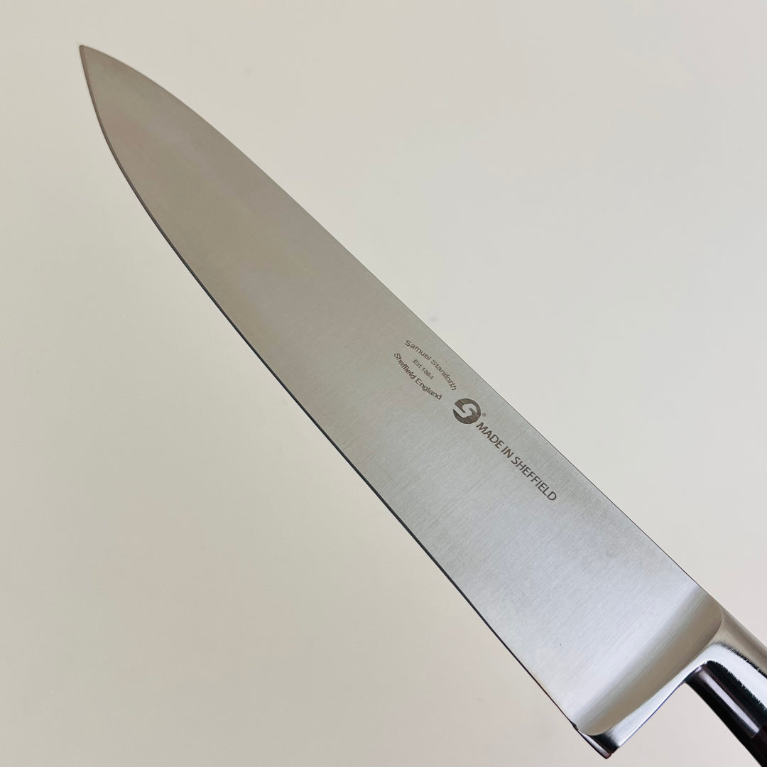 Samuel Staniforth - 8" Rosewood Chef Knife