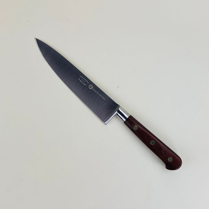 Samuel Staniforth - 6" Rosewood Chef Knife