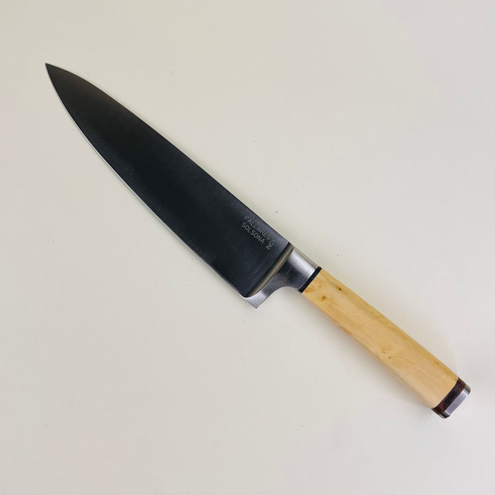 Pallares - Bolster Chef Knife 20cm