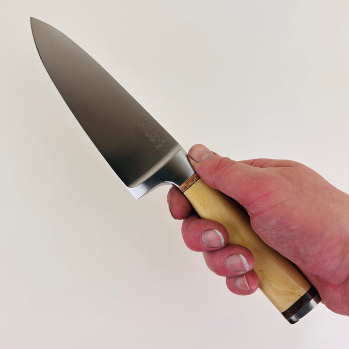 Pallares - Bolster Chef Knife 15cm
