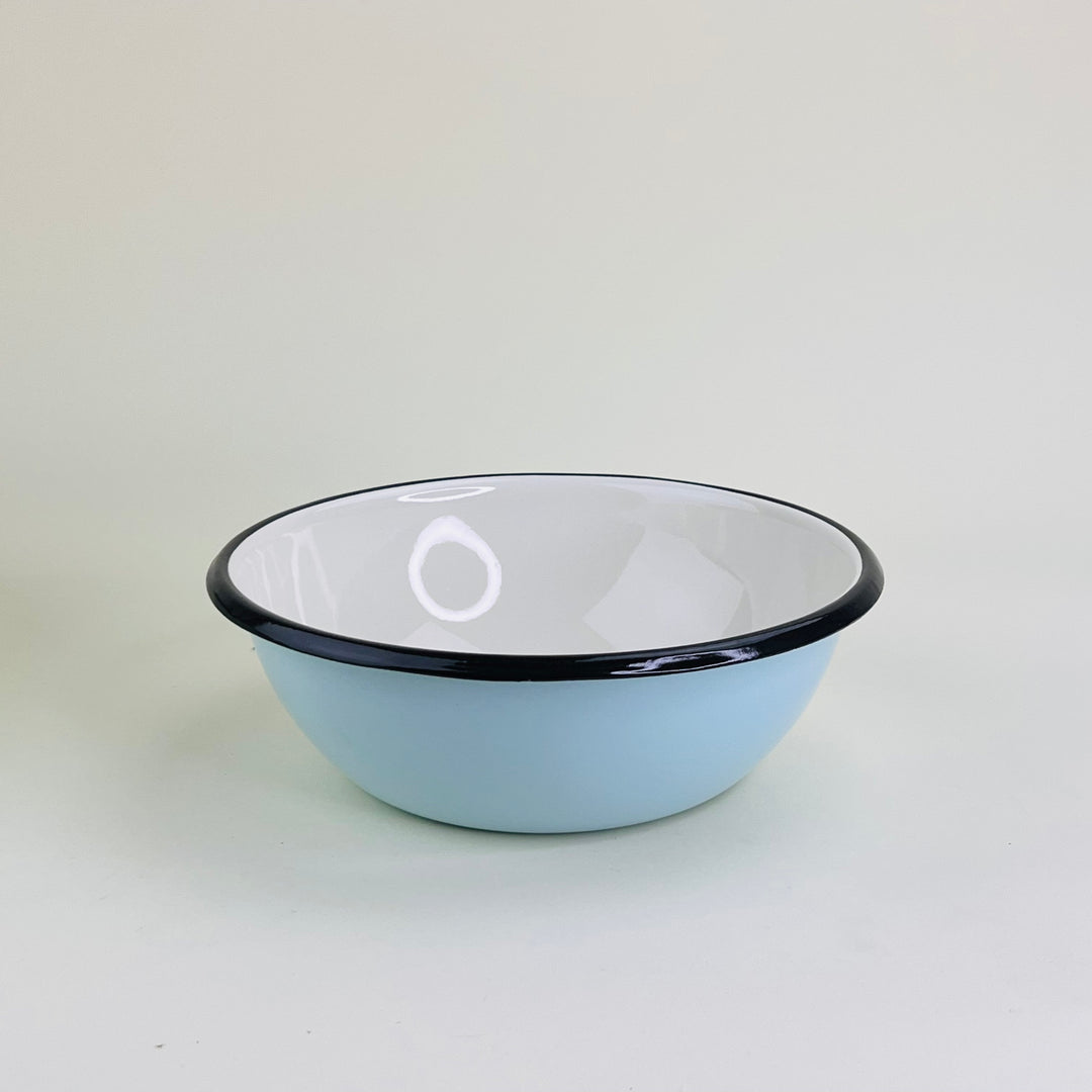 Enamelware Mixing Bowl - Small