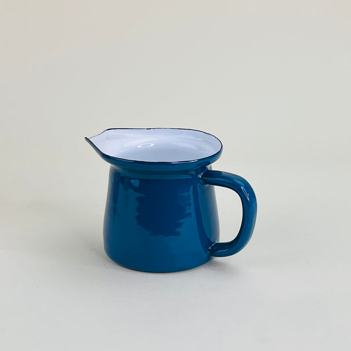 Enamel Milk Jug