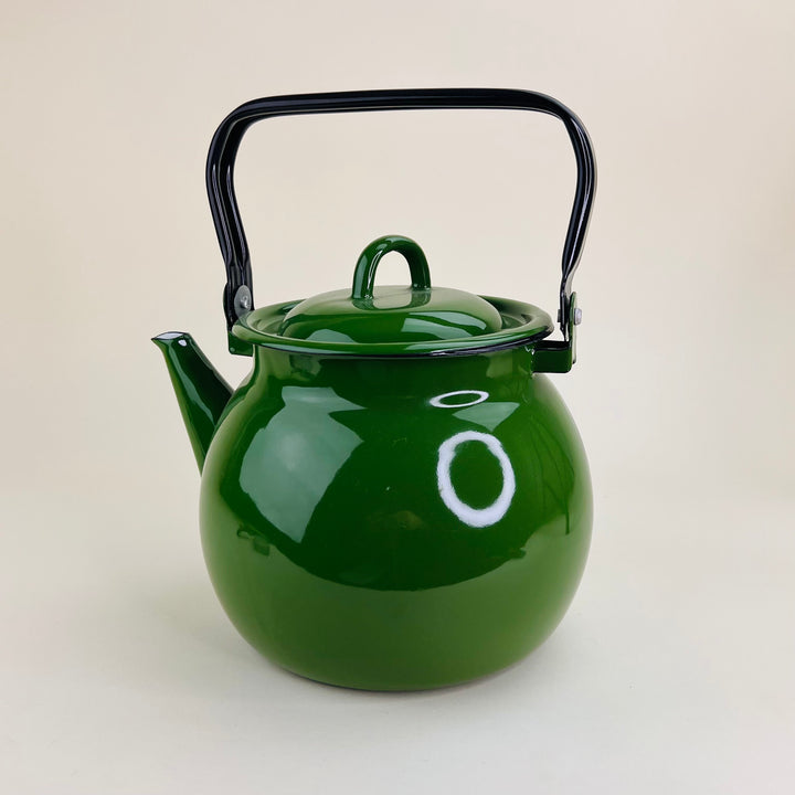 Enamel Kettle 3.5lt