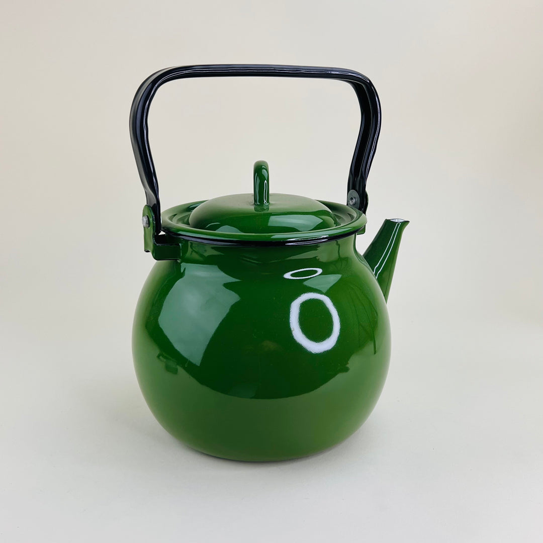 Enamel Kettle 3.5lt