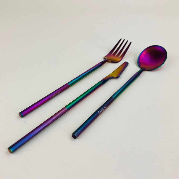 Outlery - Pocket Cutlery Set