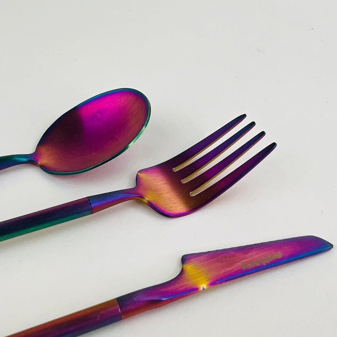 Outlery - Pocket Cutlery Set