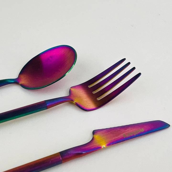 Outlery - Pocket Cutlery Set