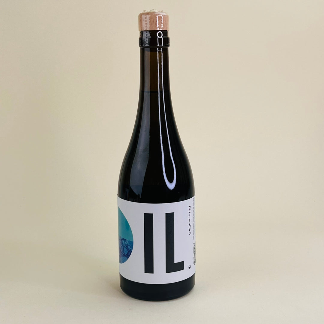 Citizens of Soil - Greek Single Estate Extra Virgin Olive Oil