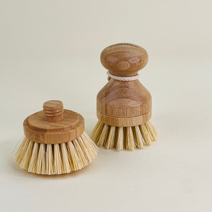 Bamboo Dish Brush