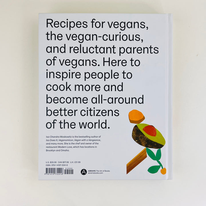 I Can Cook Vegan - Isa Chandra Moskowitz