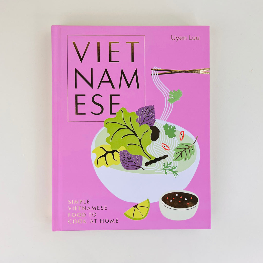 Vietnamese - Uyen Luu