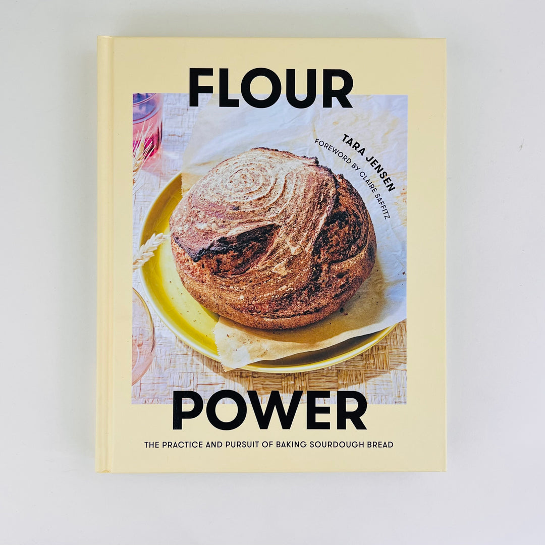 Flour Power - Tara Jenson