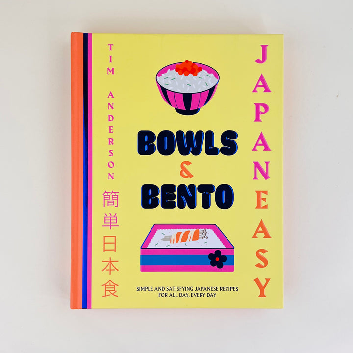 Japaneasy - Bowls And Bentos
