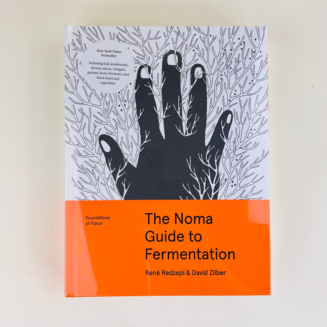 Noma Guide to Fermentation