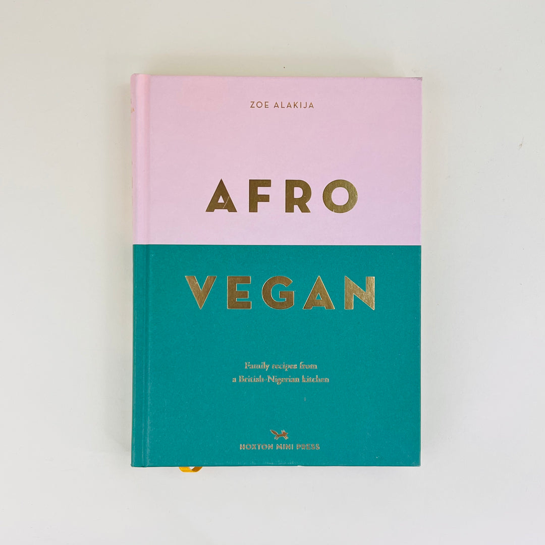 Afro Vegan by Zoe Alakija
