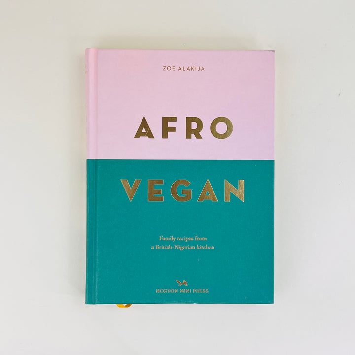 Afro Vegan by Zoe Alakija
