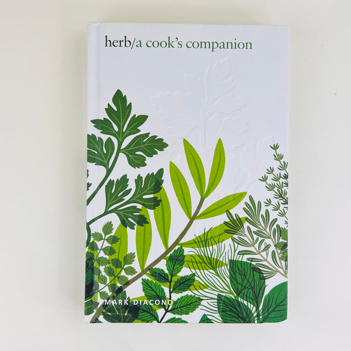 Herb : A Cook's Companion - Mark Diacono