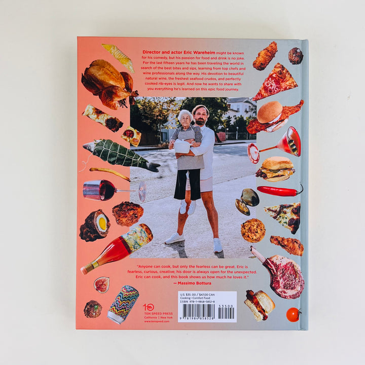 Foodheim : A Culinary Adventure A Cookbook - Eric Wareheim