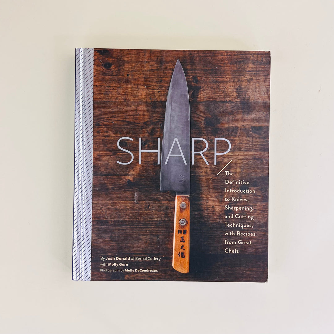 Sharp by Josh Donald