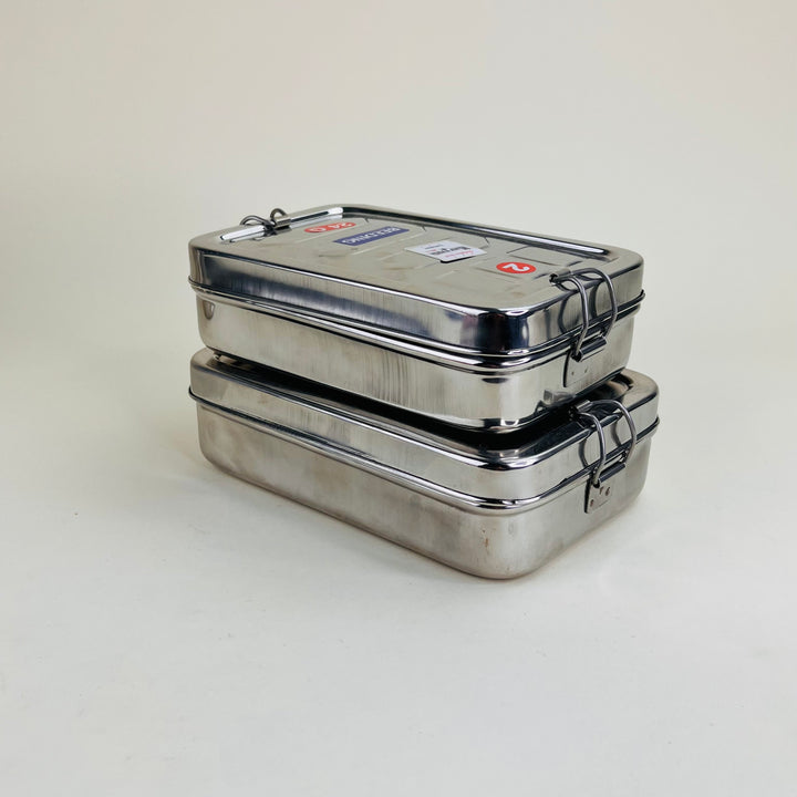 Rectangular Tiffin Lunchbox
