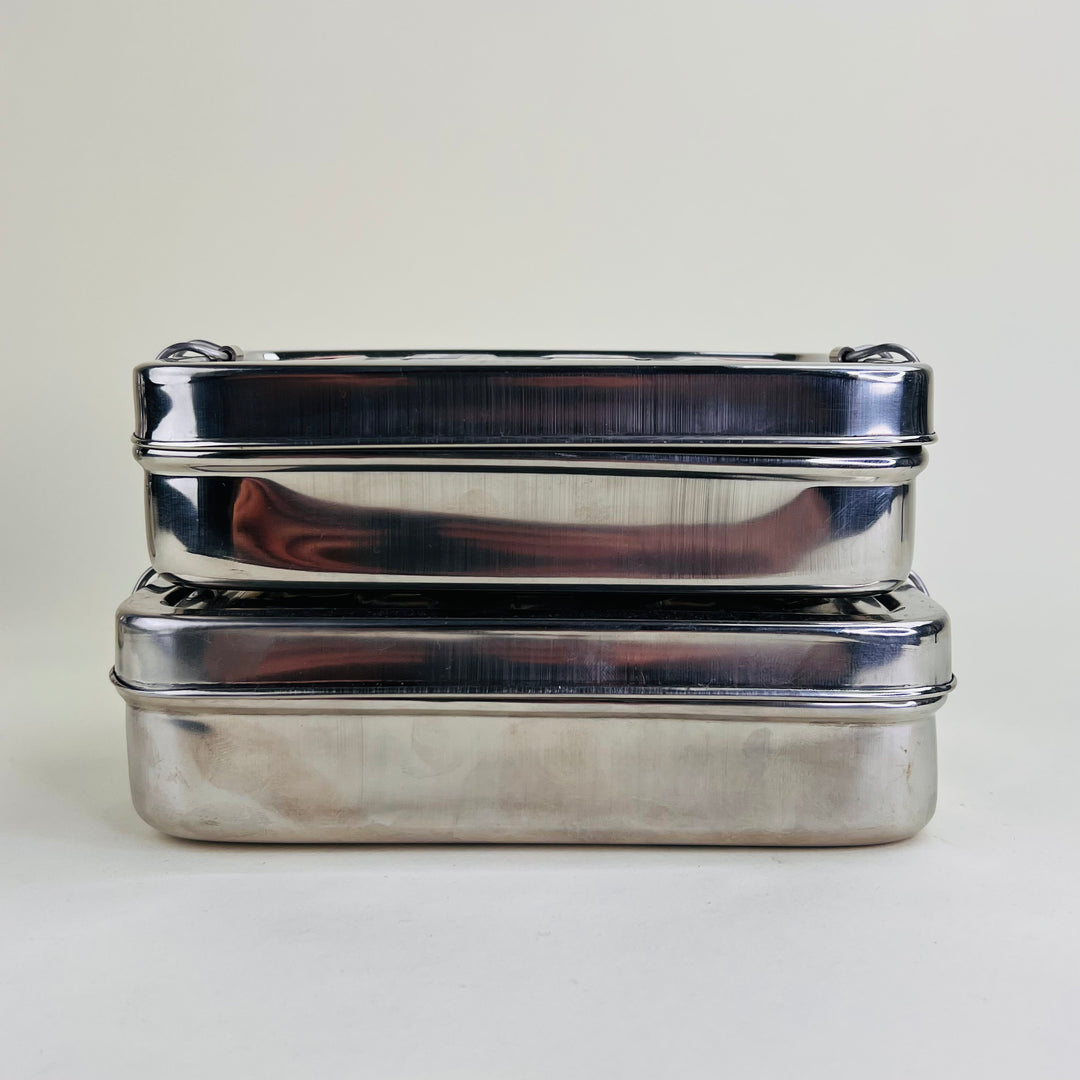 Rectangular Tiffin Lunchbox