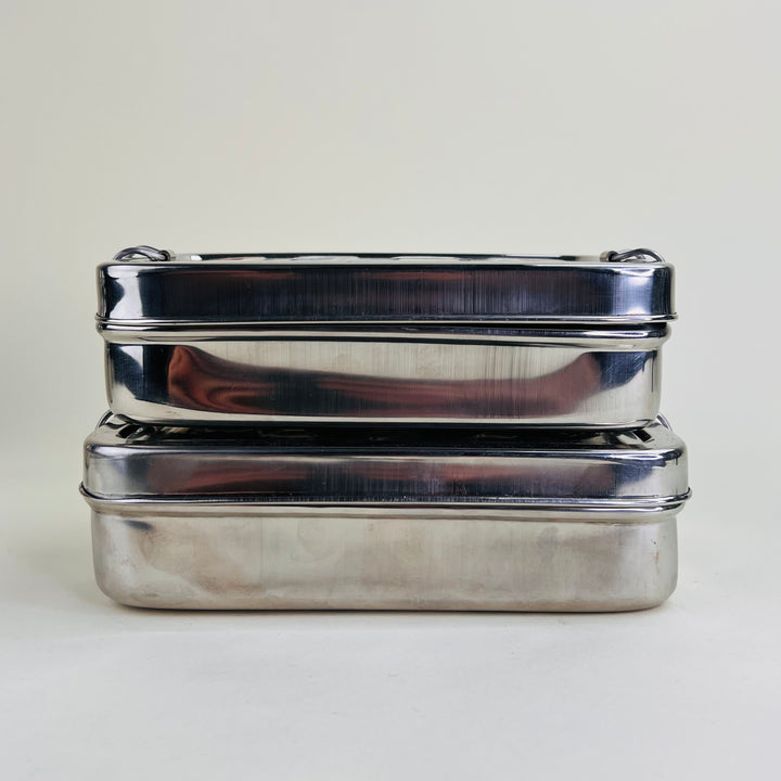 Rectangular Tiffin Lunchbox