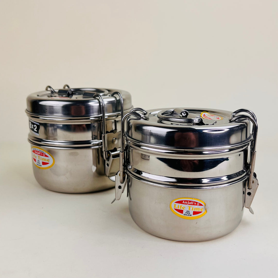Traditional Tiffin Lunchbox