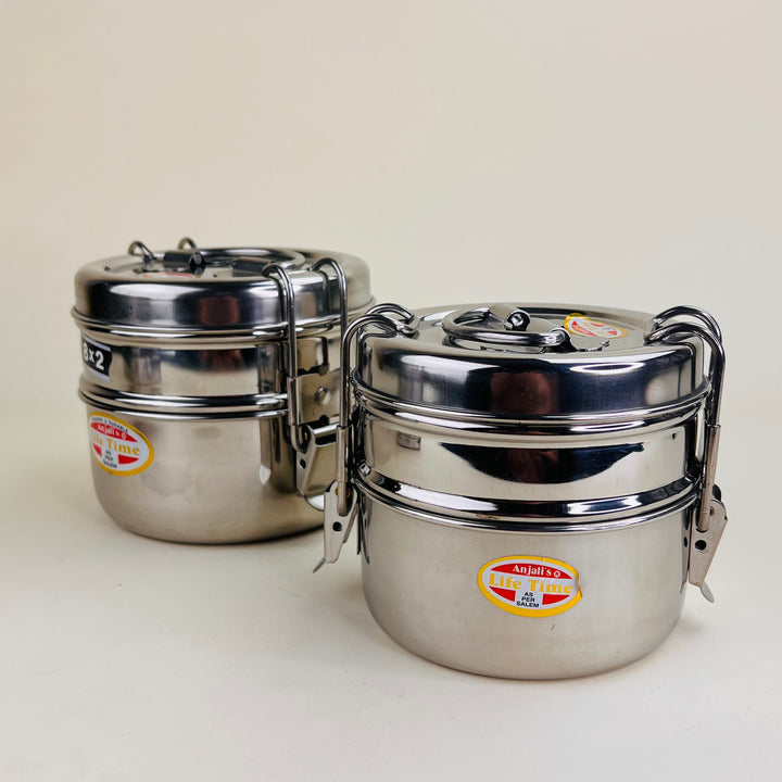 Traditional Tiffin Lunchbox
