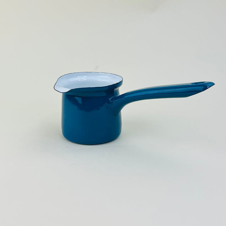Enamel Milk Pan