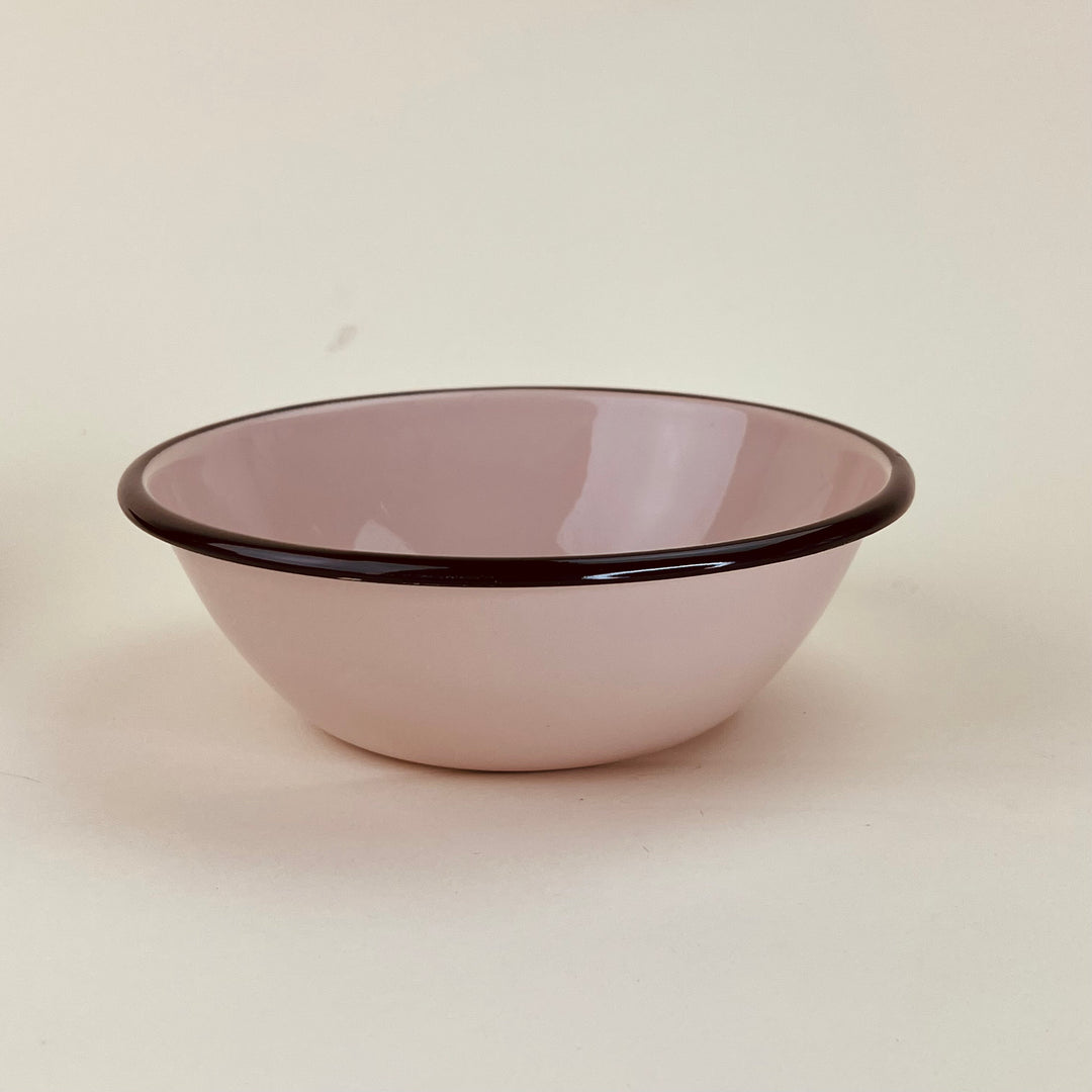 Enamel Breakfast Bowl 16cm