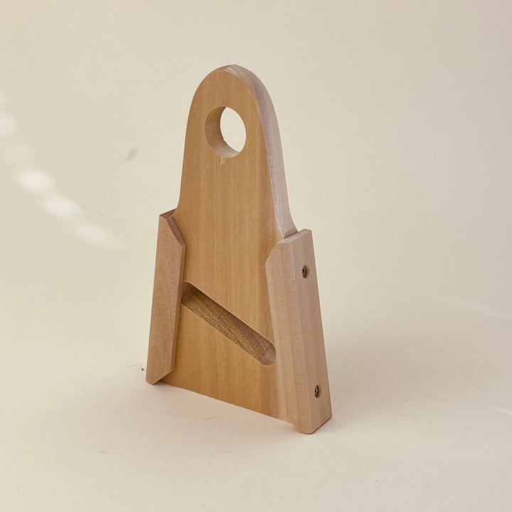 Oyanagi Mini Wooden Japanese Mandolin - Vegetable Slicer