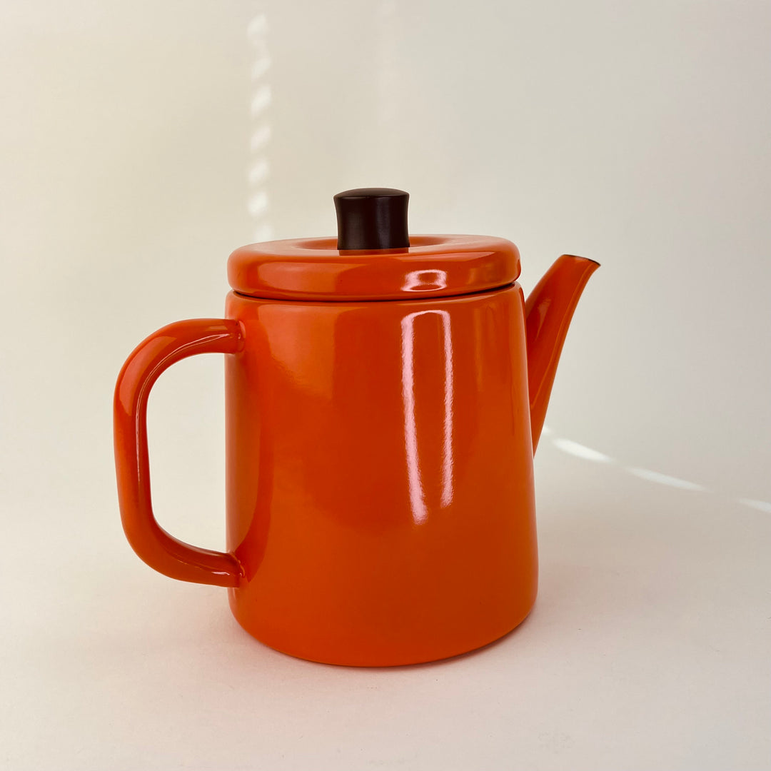1.5lt Noda Horo Enamel Teapot / Kettle