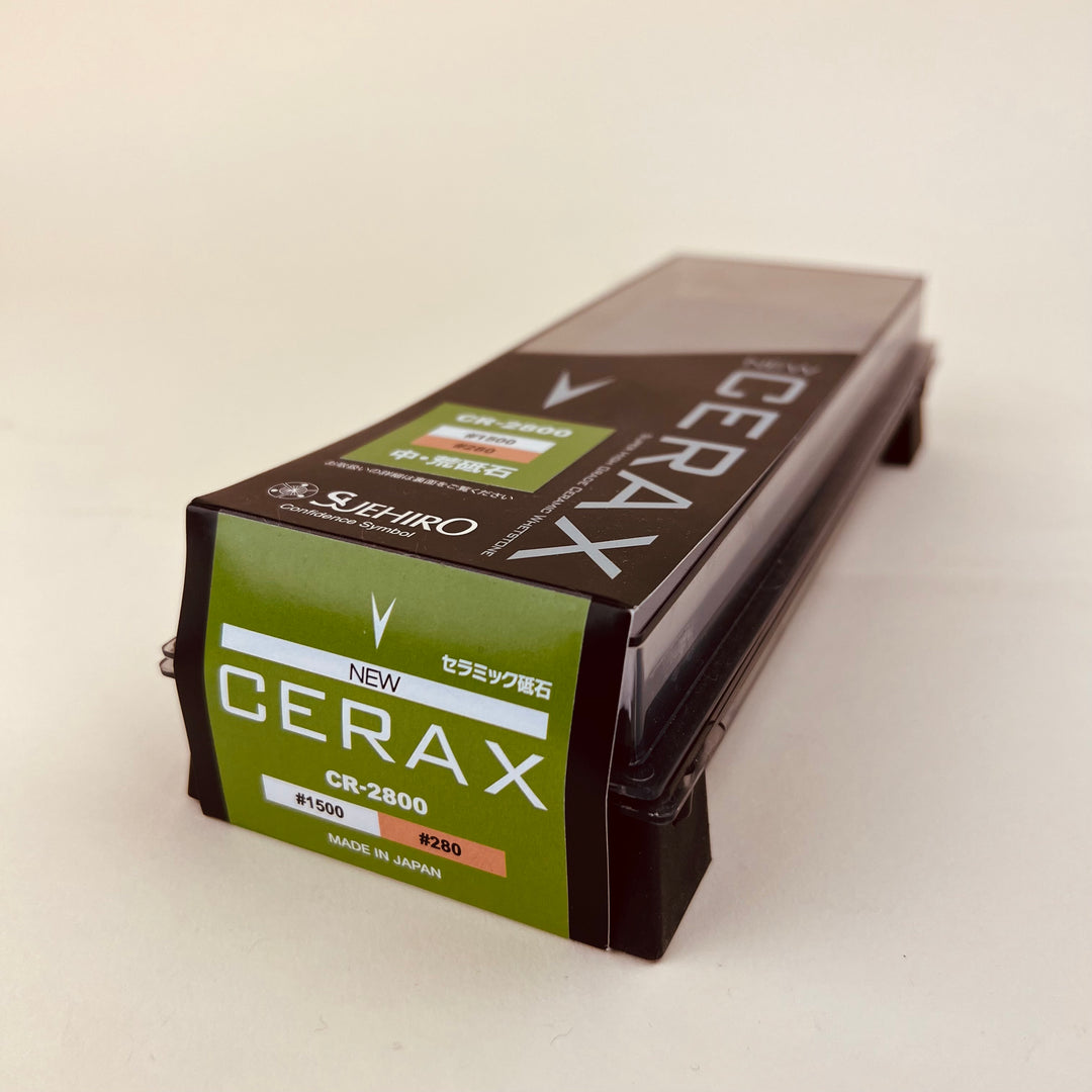 Cerax CR-2800 Combination Whetstone 280/1500 grit