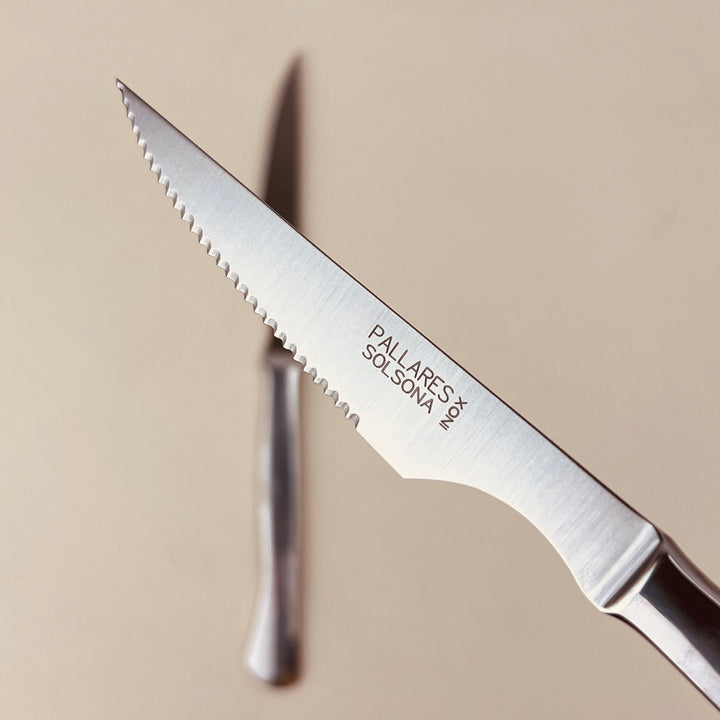 Pallares - Steak Knife